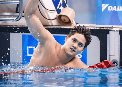 Swimming with Distinction: Unraveling the Chinese Name of Joseph Schooling