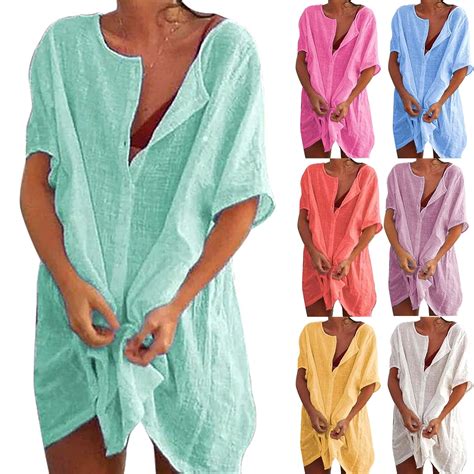 Swimsuit Cover Up Shirts: The Perfect Way to Stay Stylish and Protected