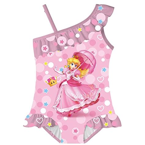 Swimsuit Princess Peach: A Refreshing Splash of Style and Fun