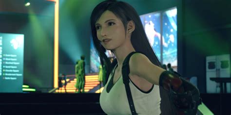 Swimsuit Tifa: A Guide to the Iconic Final Fantasy Character