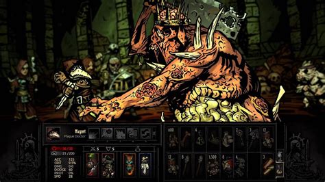 Swine Prince: A Comprehensive Guide to the Darkest Dungeon