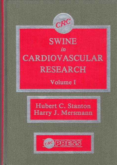 Swine in Cardiovascular Research Epub