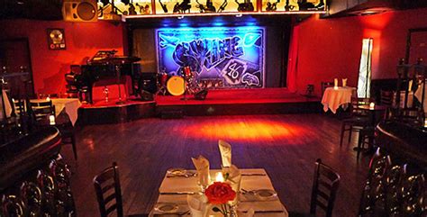 Swing 46 New York: A Timeless Jazz Club in the Heart of Midtown Manhattan