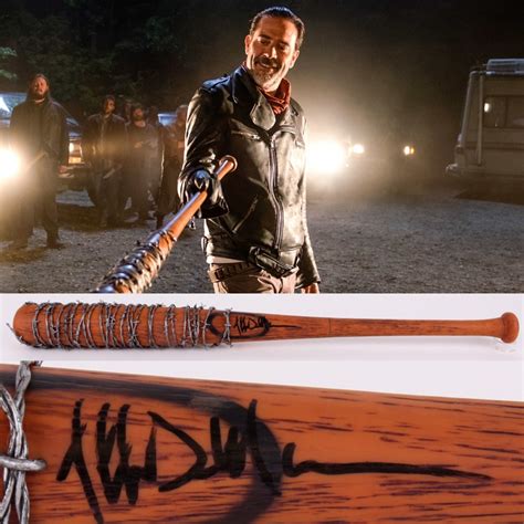 Swing for the Fences: The Mighty Baseball Bat in the Walking Dead