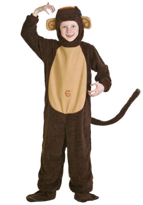 Swing into Fun with Enchanting Monkey Costumes for Kids!