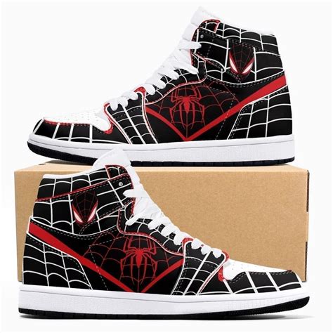 Swing into Style: The Ultimate Guide to Spider-Man: Across the Spider-Verse Shoes