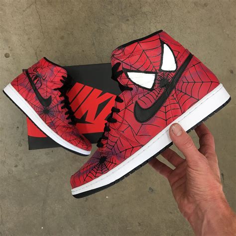 Swing into Style: The Ultimate Guide to Spider-Man Shoes