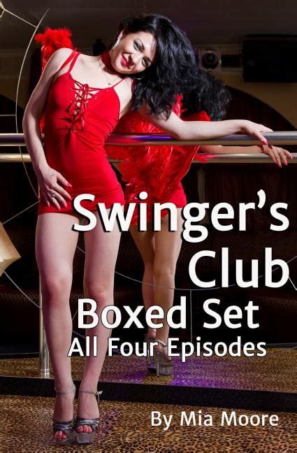 Swinger s Club Boxed Set Omnibus Edition of Four Books Volume 5 Doc