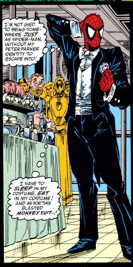 Swinging into Style: A Guide to the Enigmatic Spider-Man Tux