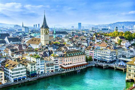 Swiss ETFs: The Ultimate Guide to Investing in Switzerland