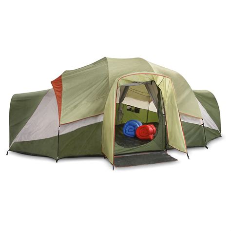 Swiss Gear Tent 3 Room: Your Home Away from Home