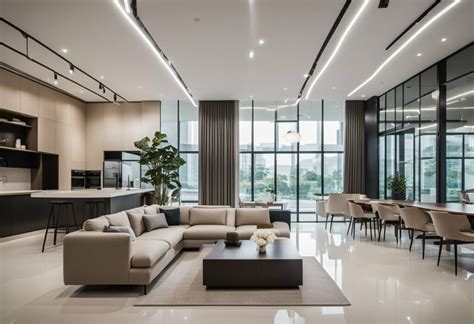 Swiss Interior Design 2025: Bukit Merah Showroom Unveiled