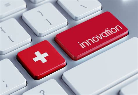 Swiss Tech: A Global Leader in Innovation