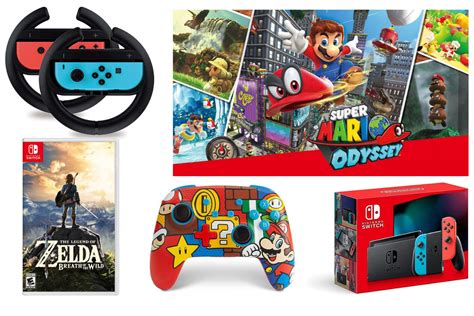 Switch Black Friday Game Deals: Unmissable Savings for Gaming Enthusiasts