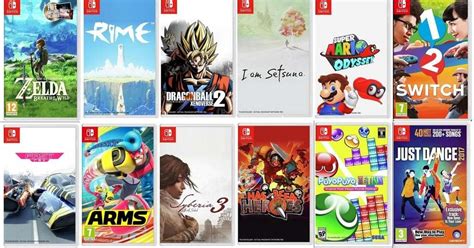 Switch Games ROMs: Uncover a Vast Library of Digital Delights