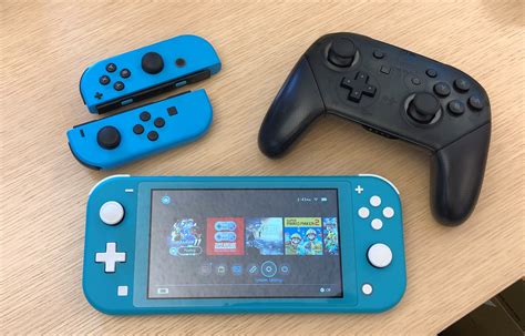 Switch Lite Controllers: Your Ultimate Guide to 5 Unmissable Models