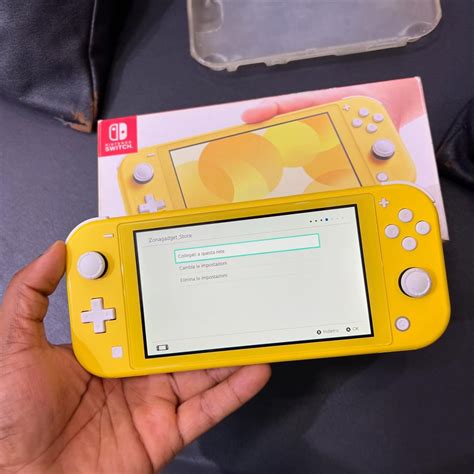 Switch Lite Grip: Elevate Your Gaming Experience