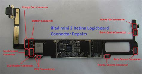 Switch Repair IPad Wifi Version Reader