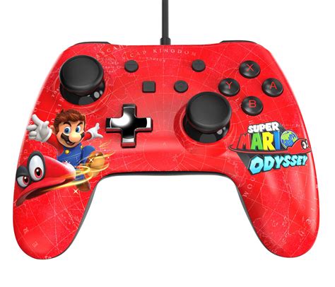 Switch Super Mario Controller: Unleash the Joy of Seamless Gaming