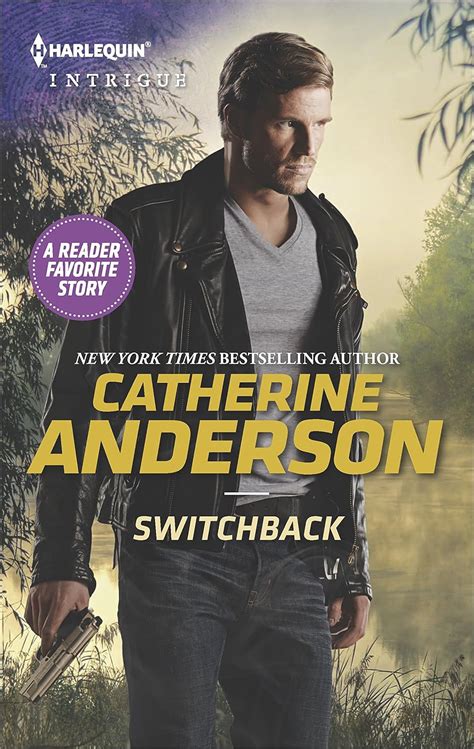 Switchback Harlequin Intrigue PDF