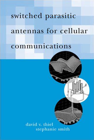 Switched Parasitic Antennas for Cellular Communications Epub