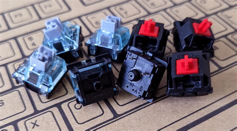 Switches: