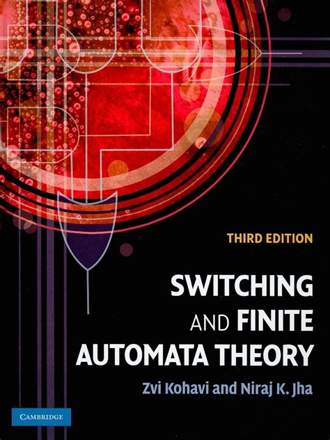 Switching And Finite Automata Theory By Zvi Kohavi Solution Manual Doc