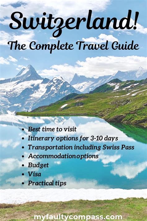 Switzerland: A Comprehensive Guide to the Heart of Europe