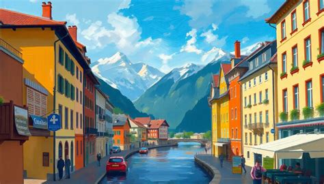 Switzerland ETFs: A Comprehensive Guide to Investing in the Swiss Market