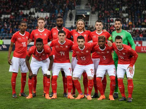 Switzerland FC: A Comprehensive Guide to the Swiss Footballing Powerhouse