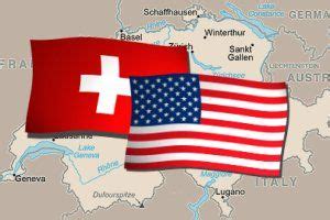 Switzerland vs. the United States: A Comprehensive Comparison