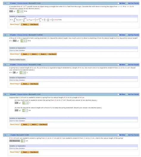 Swokowski Webassign Answer Key PDF