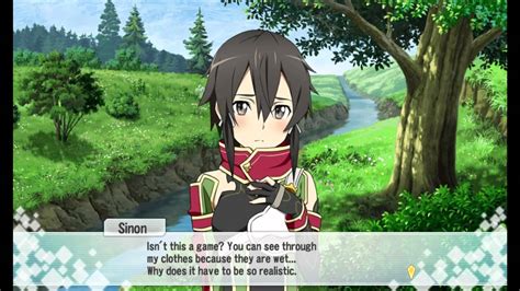 Sword Art Online: A Captivating Fan Fiction