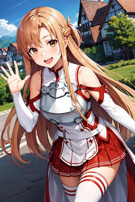 Sword Art Online: Asuna Deleted!