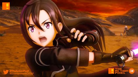 Sword Art Online: Fatal Bullet - Dive into the Bullet Hell of VRMMORPG Action!