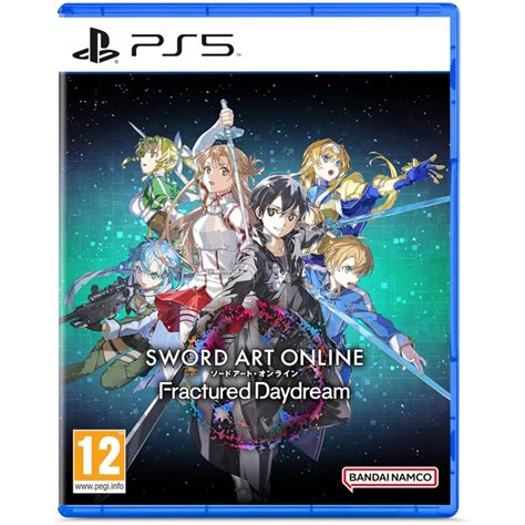 Sword Art Online: Fractured Daydream Discount PS5