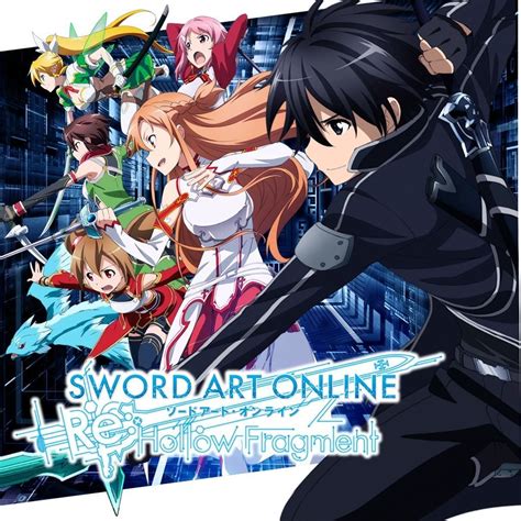 Sword Art Online: Hollow Fragment PS4 - The Ultimate Guide for Adventurers!