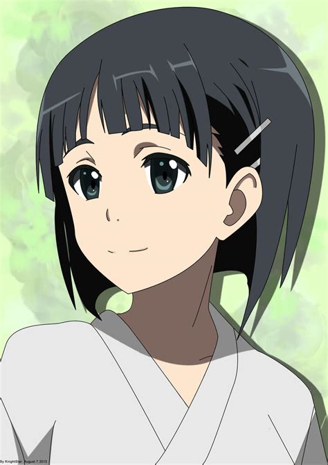 Sword Art Online: Kirigaya Suguha, the Underrated Heroine