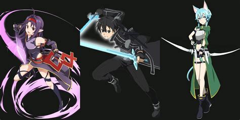 Sword Art Online: Kirito's Iconic Costume