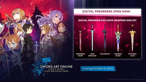 Sword Art Online: The Game Order