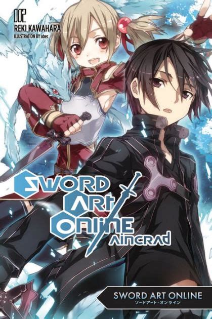 Sword Art Online 2 Aincrad light novel Reader