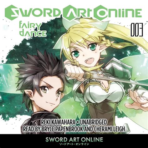 Sword Art Online 3: Fairy Dance - Unveil the Enchanting Realm