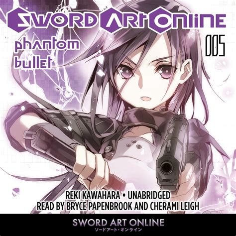 Sword Art Online 5 Phantom Bullet light novel Doc