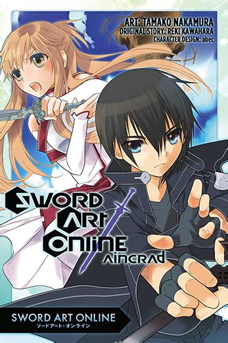 Sword Art Online Aincrad 2 Dengeki Comics Manga Japanese Language Sword Art Online Epub