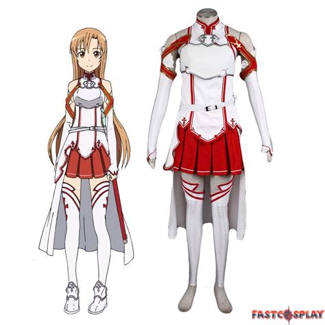 Sword Art Online Asuna Cosplay: A Comprehensive Guide