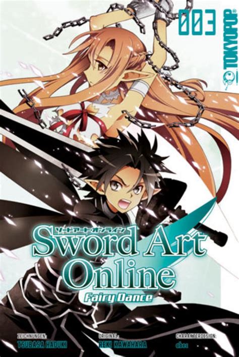 Sword Art Online Fairy Dance Reihe in 3 Bänden Epub