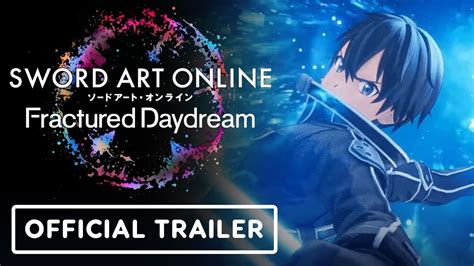 Sword Art Online Fractured Daydream Gameplay: A Thrilling Adventure