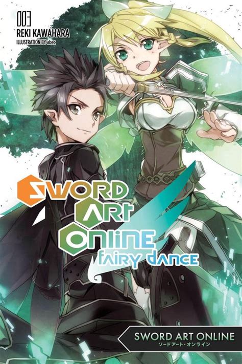 Sword Art Online Light Novel 03 Fairy Dance German Edition Epub