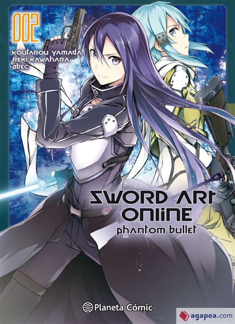 Sword Art Online Phantom Bullet Vol 2 manga Sword Art Online Manga Doc