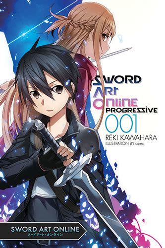 Sword Art Online Progressive 3 light novel Doc